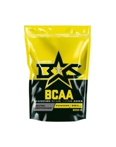 Аминокислоты BCAA Binasport