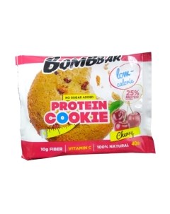 Протеиновое печенье Bombbar