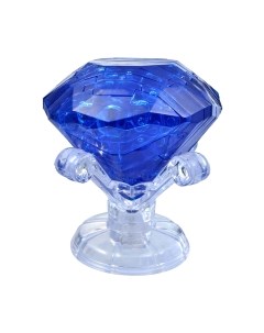 3D пазл Crystal puzzle
