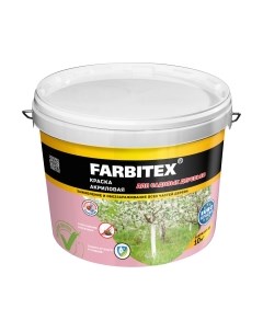 Краска Farbitex