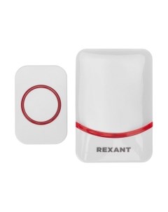 Электрический звонок Rexant