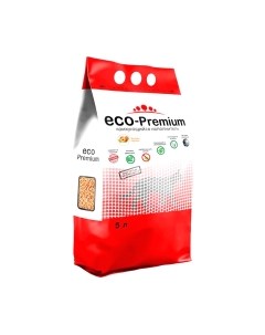 Наполнитель для туалета Eco-premium