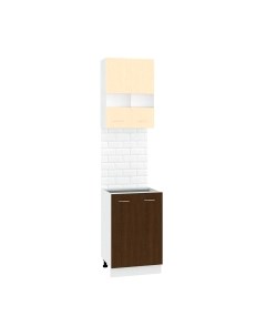 Комплект кухонных модулей Кортекс-мебель
