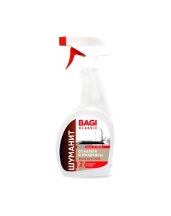 Чистящее средство для ванной комнаты Bagi