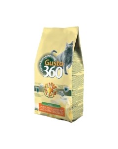Сухой корм для кошек Pet360