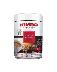 Кофе молотый Kimbo