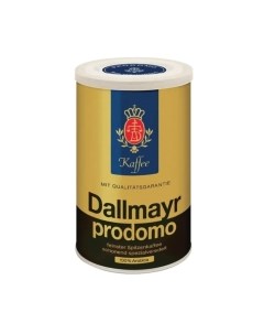 Кофе молотый Dallmayr