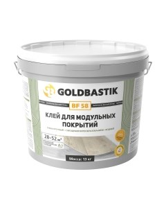 Клей для напольных покрытий Goldbastik
