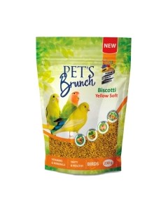 Корм для птиц Pet's brunch