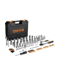 Универсальный набор инструментов Deko