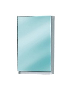 Шкаф с зеркалом для ванной Акваль