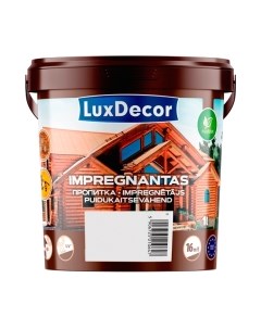 Пропитка для дерева Luxdecor