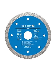 Отрезной диск Hoegert