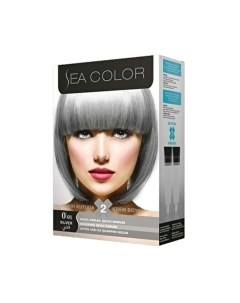 Крем краска для волос Sea color