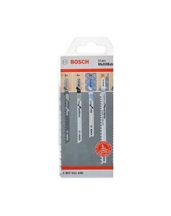 Набор пильных полотен Bosch