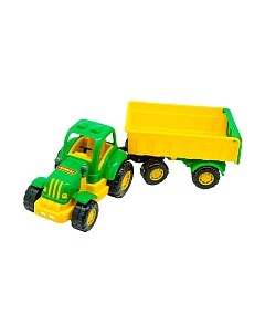 Трактор игрушечный Полесье