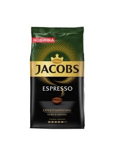 Кофе в зернах Jacobs