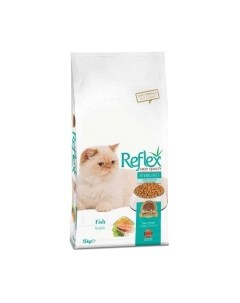 Сухой корм для кошек Reflex