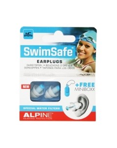 Беруши для плавания Alpine hearing protection