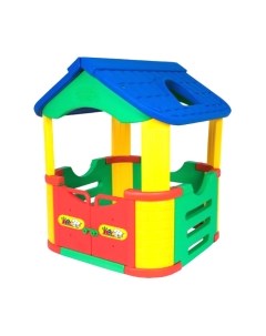 Детский игровой домик Happy box