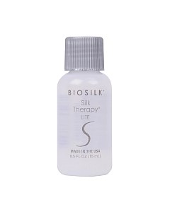 Сыворотка для волос Biosilk