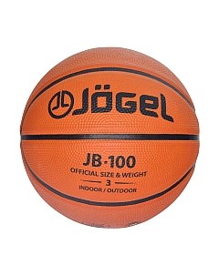 Баскетбольный мяч Jogel