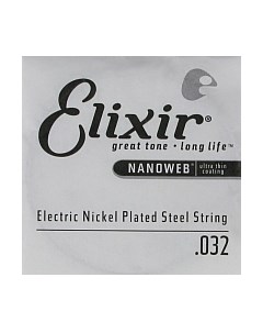 Струны для электрогитары Elixir strings