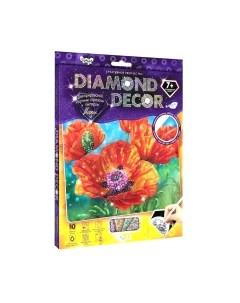 Набор алмазной вышивки Danko toys