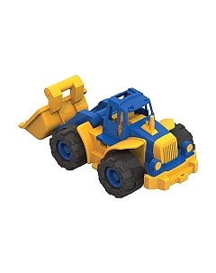 Трактор игрушечный Нордпласт