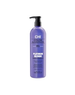 Оттеночный шампунь для волос Chi