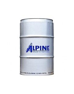 Моторное масло Alpine