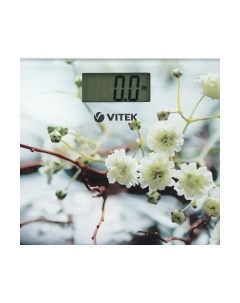 Напольные весы электронные Vitek