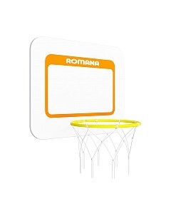 Кольцо баскетбольное для ДСК Romana