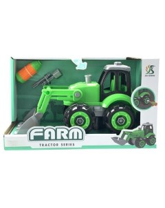 Трактор конструктор арт BTB1508606 Toys
