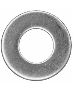 Шайба плоская DIN 125 d 8 оцинк. (1000шт) Fixhaus