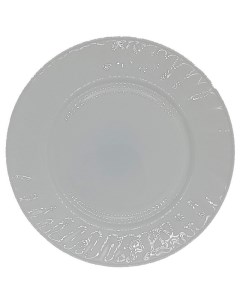 Тарелка из стеклокерамики 17 5см арт HP70 No brand