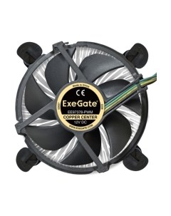 Кулер для процессора Exegate