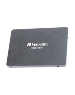 SSD диск Verbatim