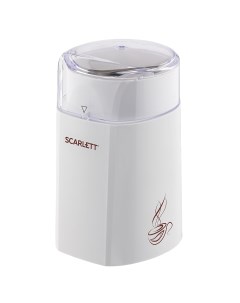 Кофемолка Scarlett SC-CG44506 (белый)