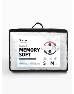 Подушка Сортекс Memory soft M Sortex