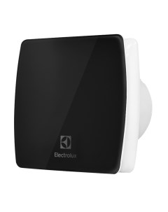 Вентилятор вытяжной серии Glass EAFG-100 black Electrolux
