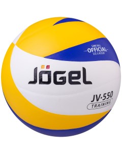Мяч волейбольный BC21 JV 550 Jogel