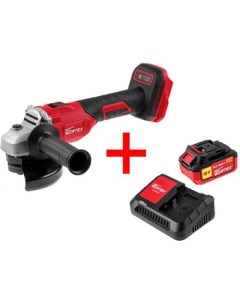 Угловая шлифмашина LX CAG 1812-1 E 0329192 (с 1-им АКБ) Wortex