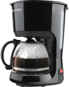 Капельная кофеварка VT 1528 BK Vitek