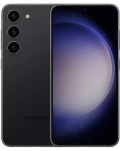 Смартфон Galaxy S23 SM S916B DS 8GB 256GB черный фантом Samsung
