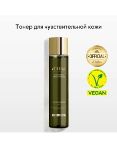 Тонер для лица Mild Skin Balancing Vegan Toner 150 D`alba