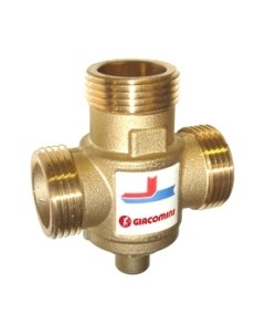 Клапан термостатический Giacomini