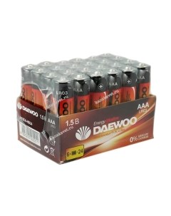 Комплект батареек Daewoo