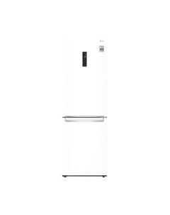 Холодильник с морозильником Lg