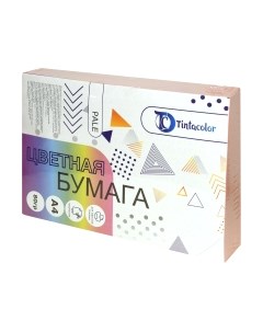 Бумага Tintacolor